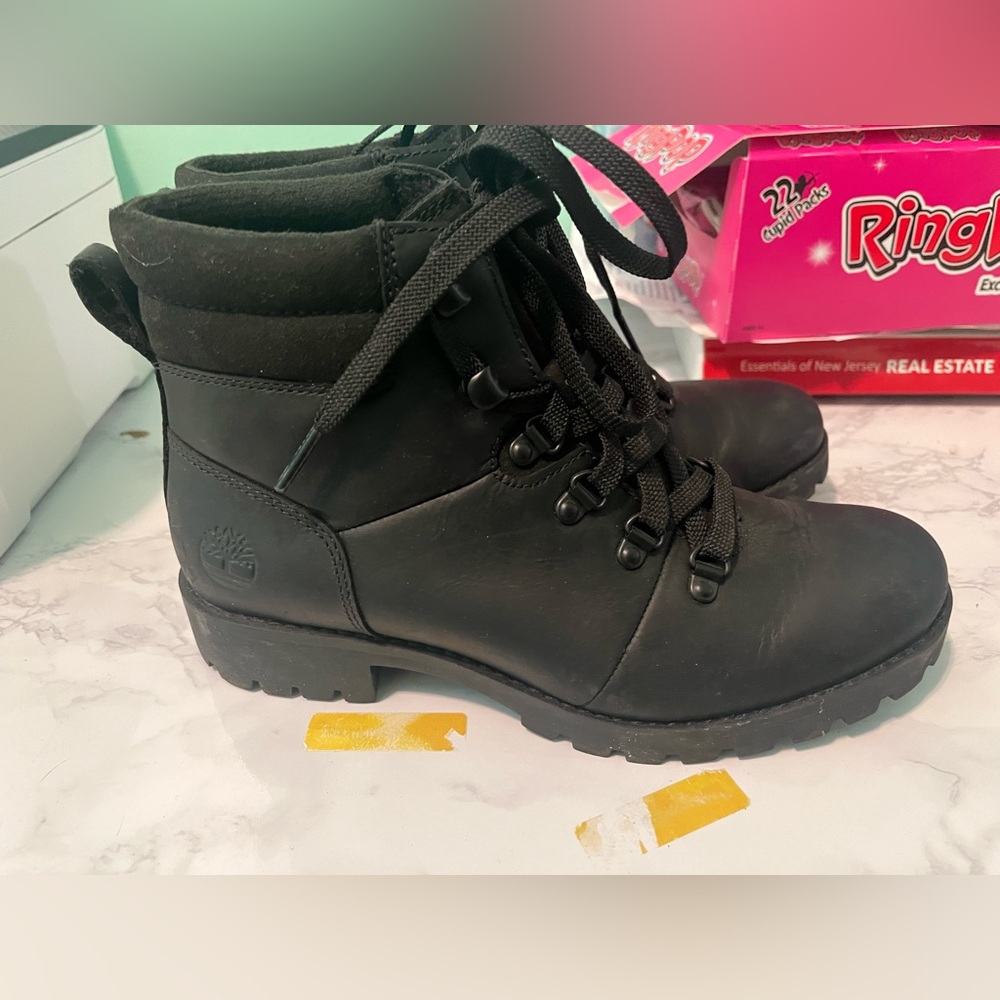 Timberland size 6